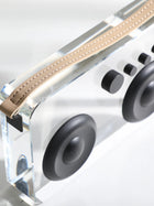 Scandinavian Soundbox Decor Object