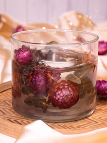 Scented Gel Candle - Botanical