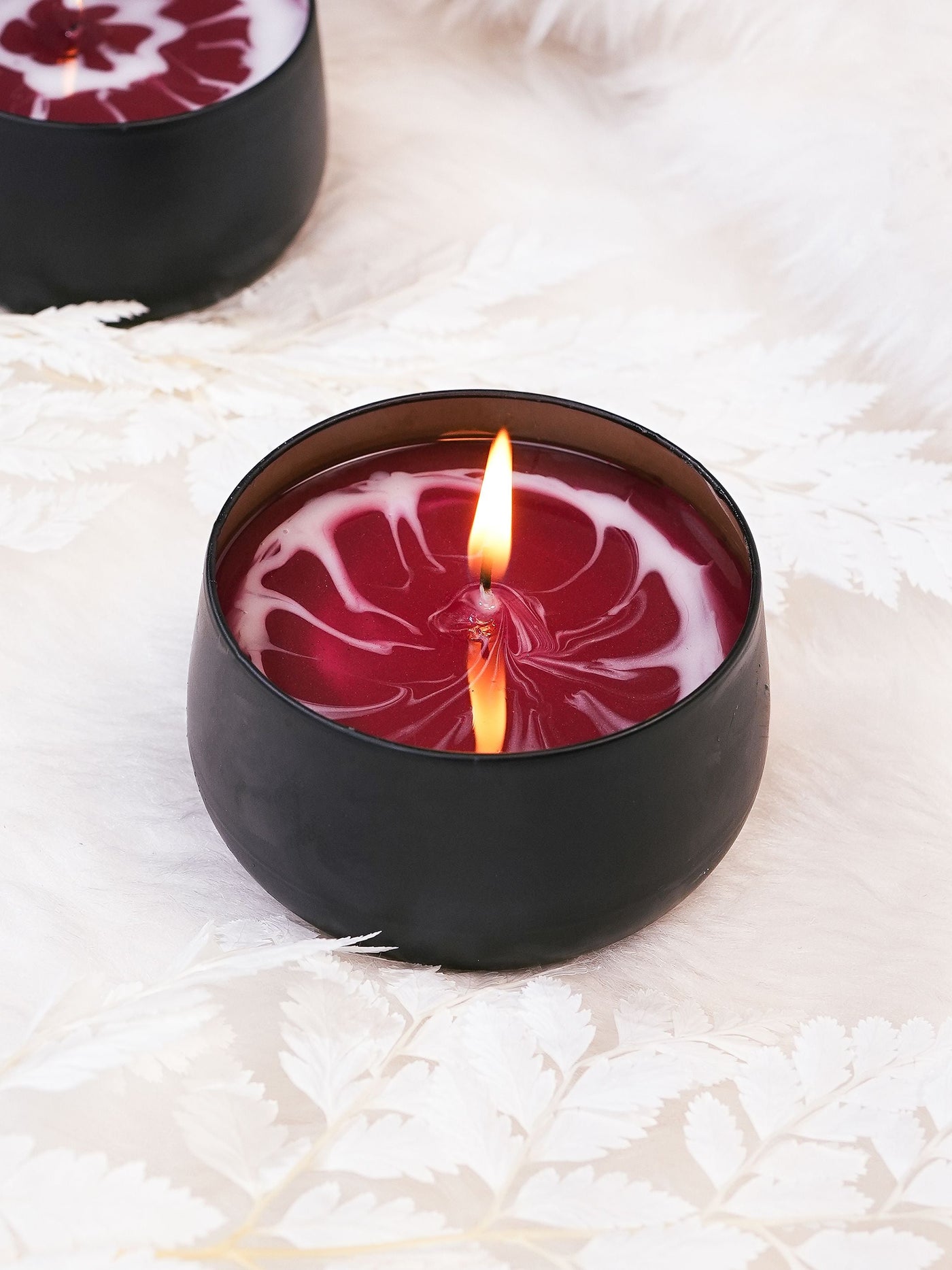 Scented Gel candle