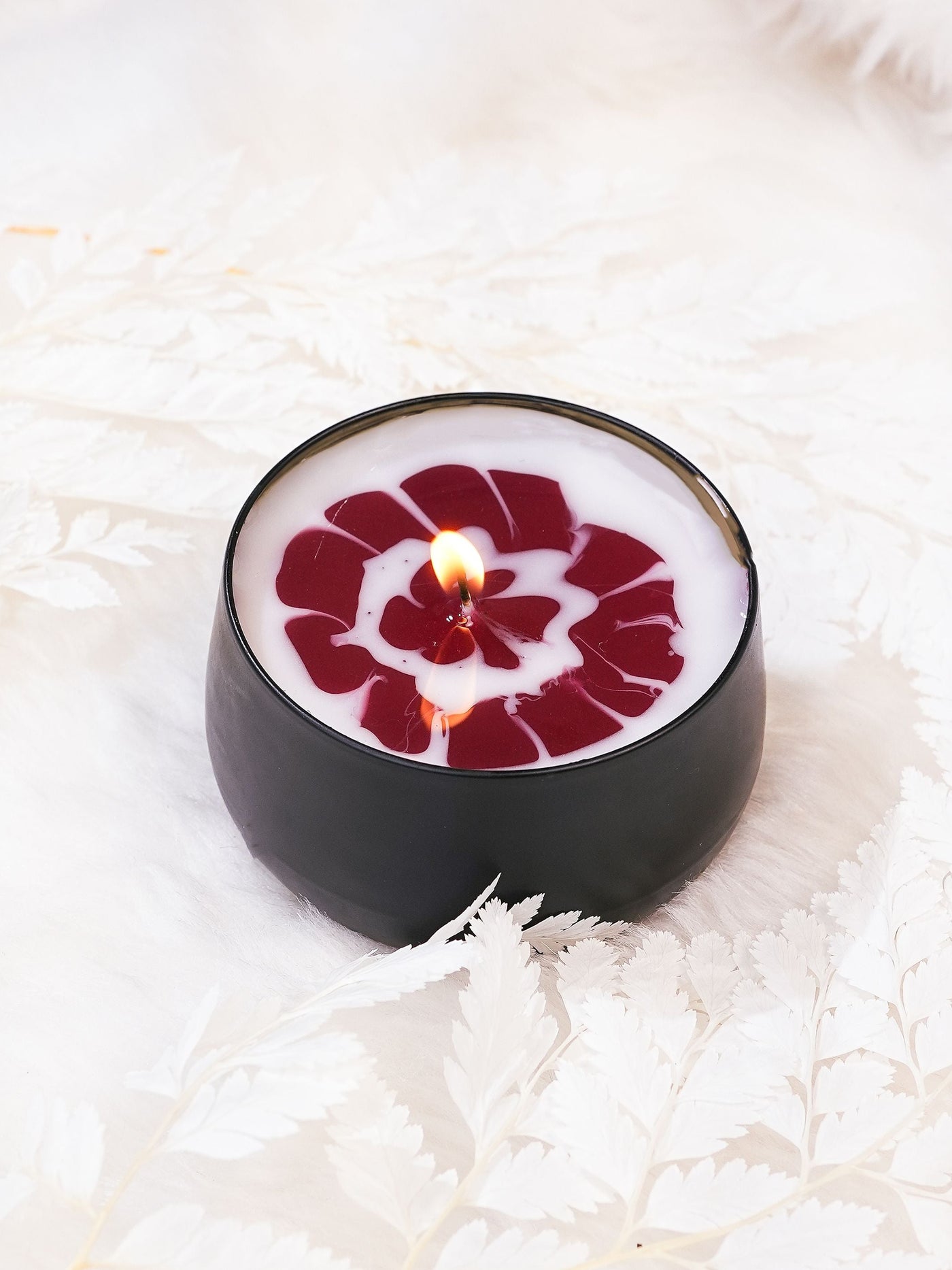 Scented Gel candle