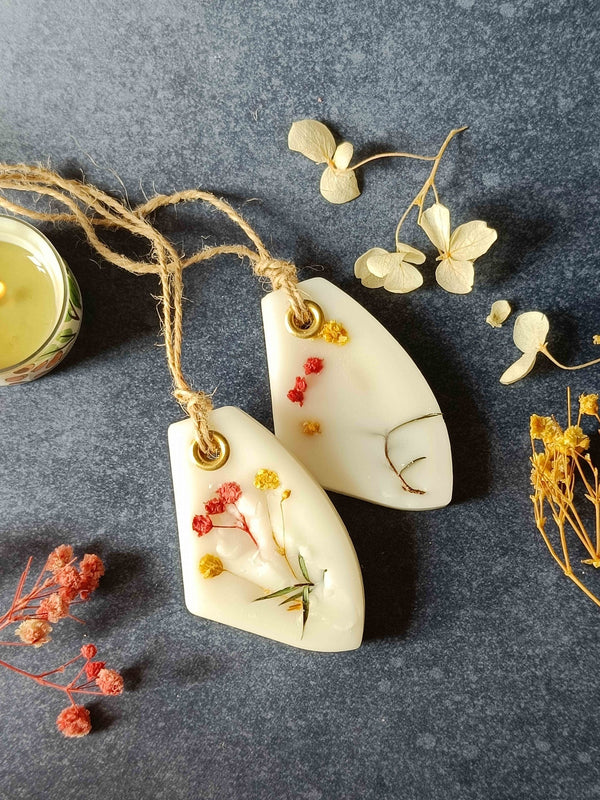 Scented Wax Sachet Arrowhead - Gypso