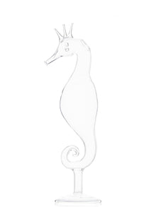 Sea-Horse-Splash Designer Glass _ 275ml