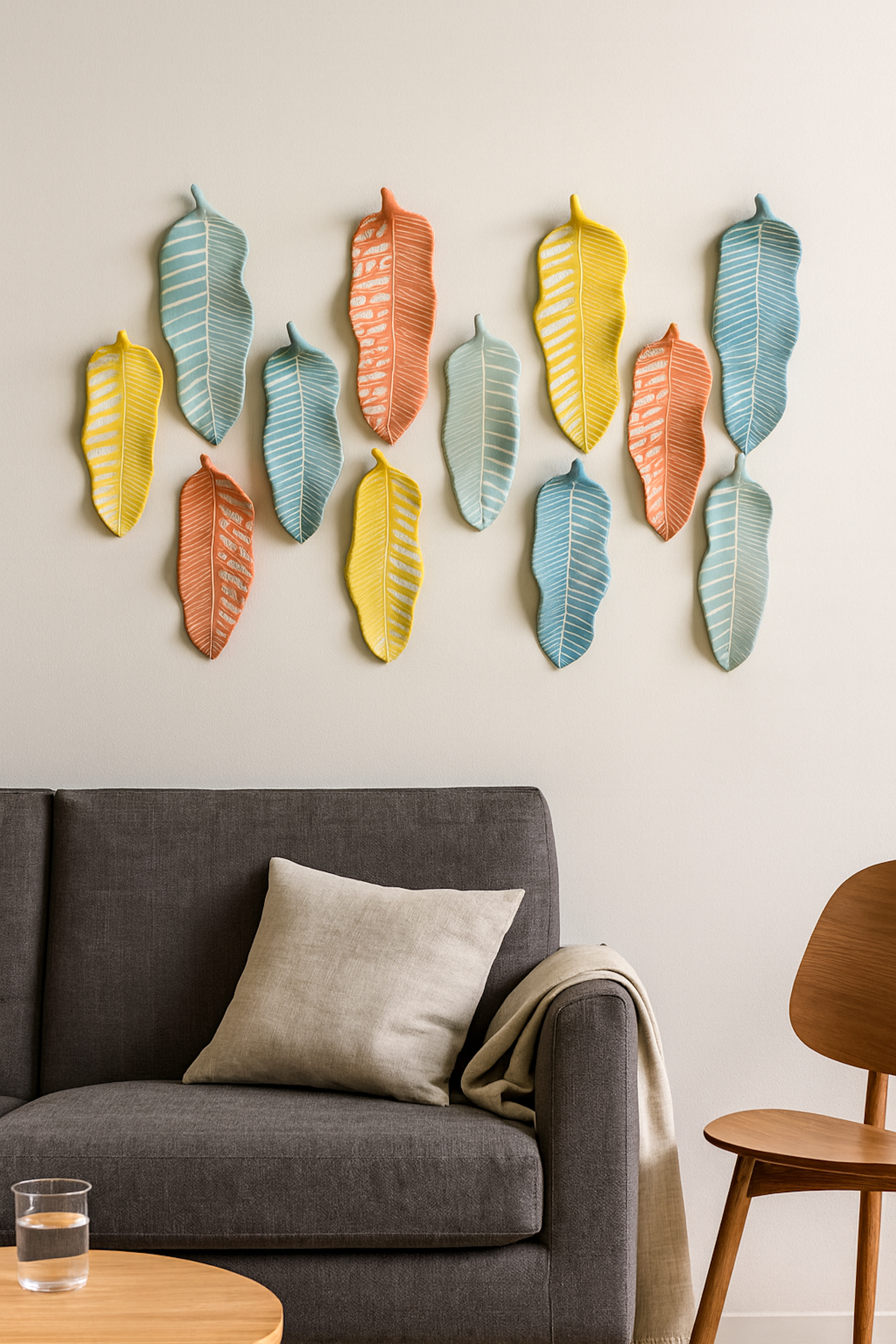 Season Of Change 1 - Wall Installation