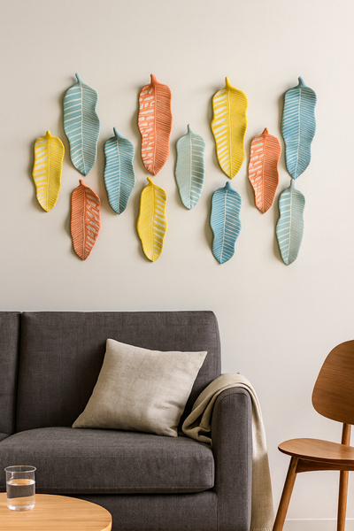 Season Of Change 1 - Wall Installation