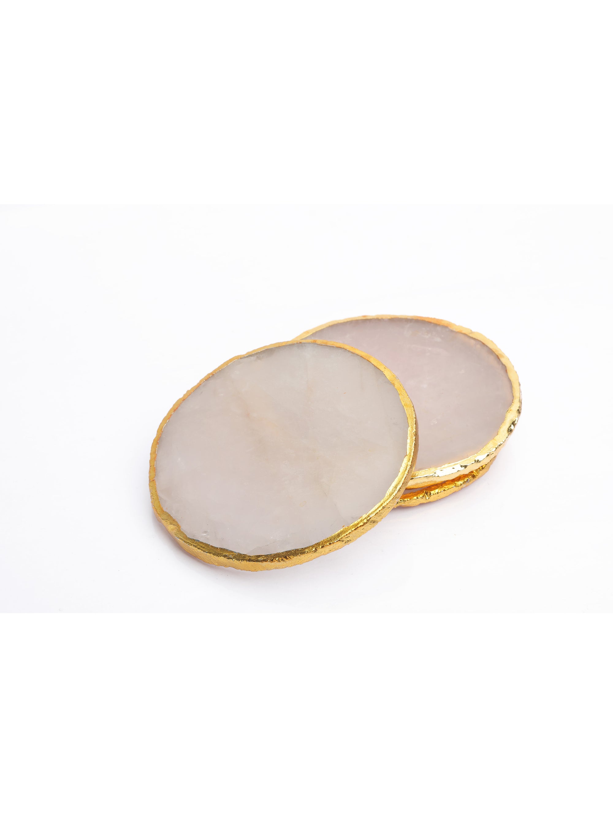 Semi Precious Coasters Set of 4