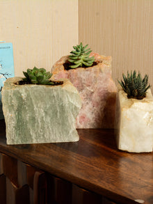 Semi Precious Planter