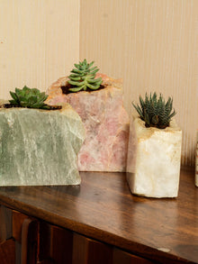 Semi Precious Planter