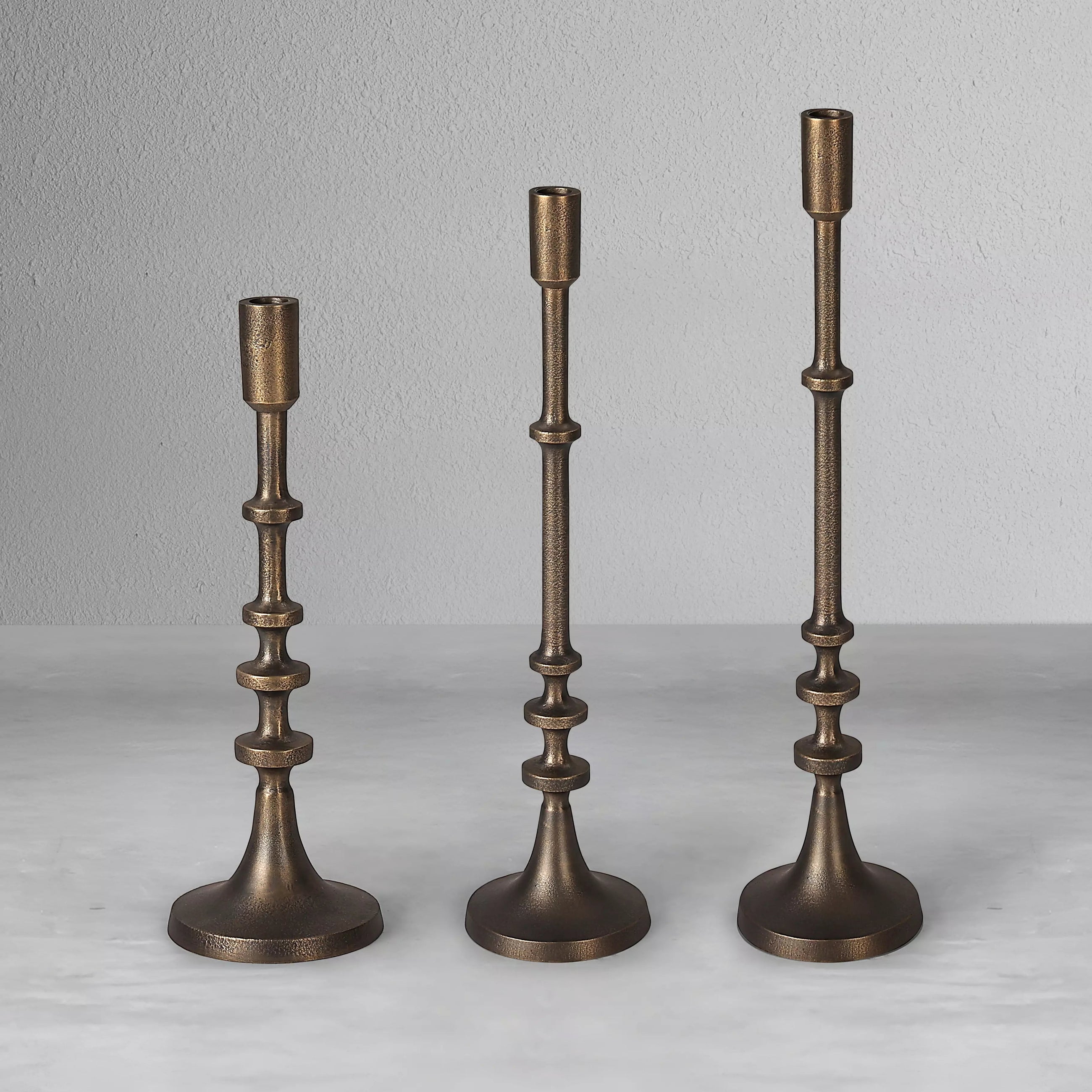 Sentinel Candle Stand Set/3 - Product Image 