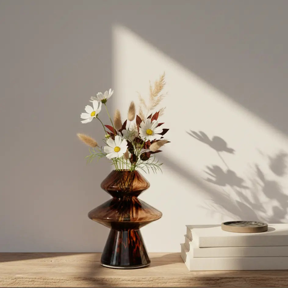 Serene Stout Vase