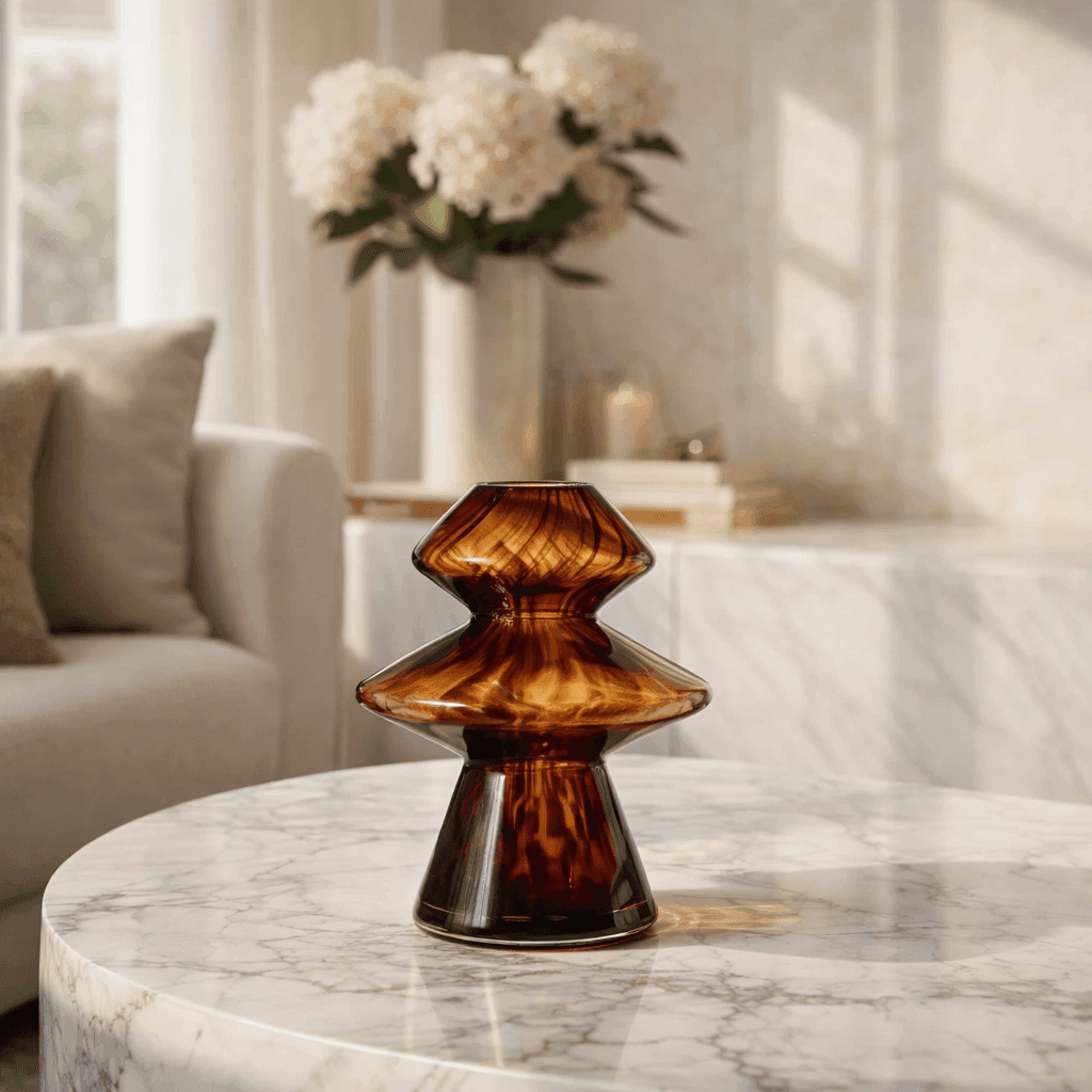 Serene Stout Vase