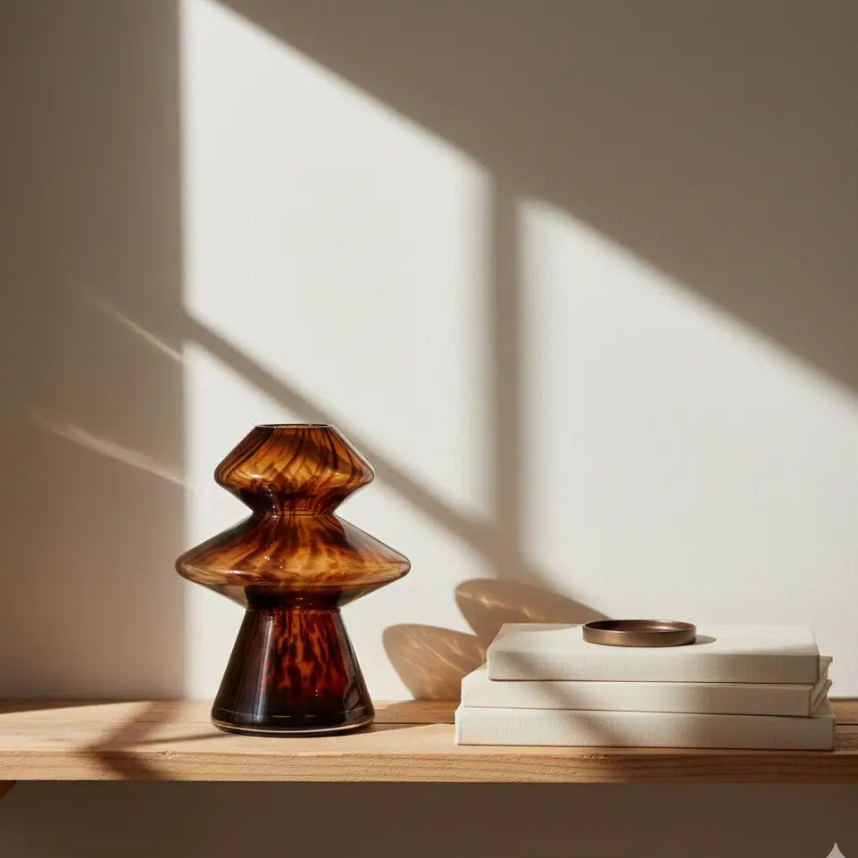 Serene Stout Vase