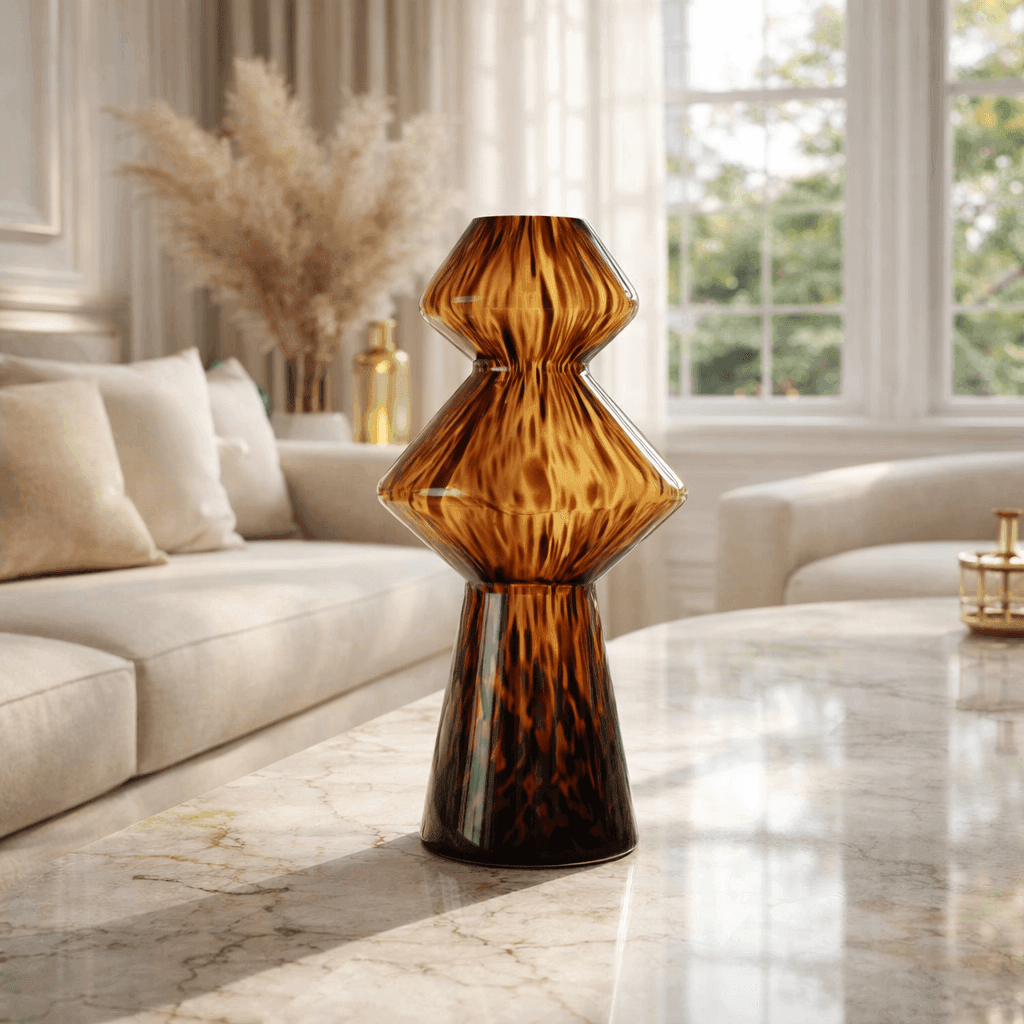 Serene Tall Vase