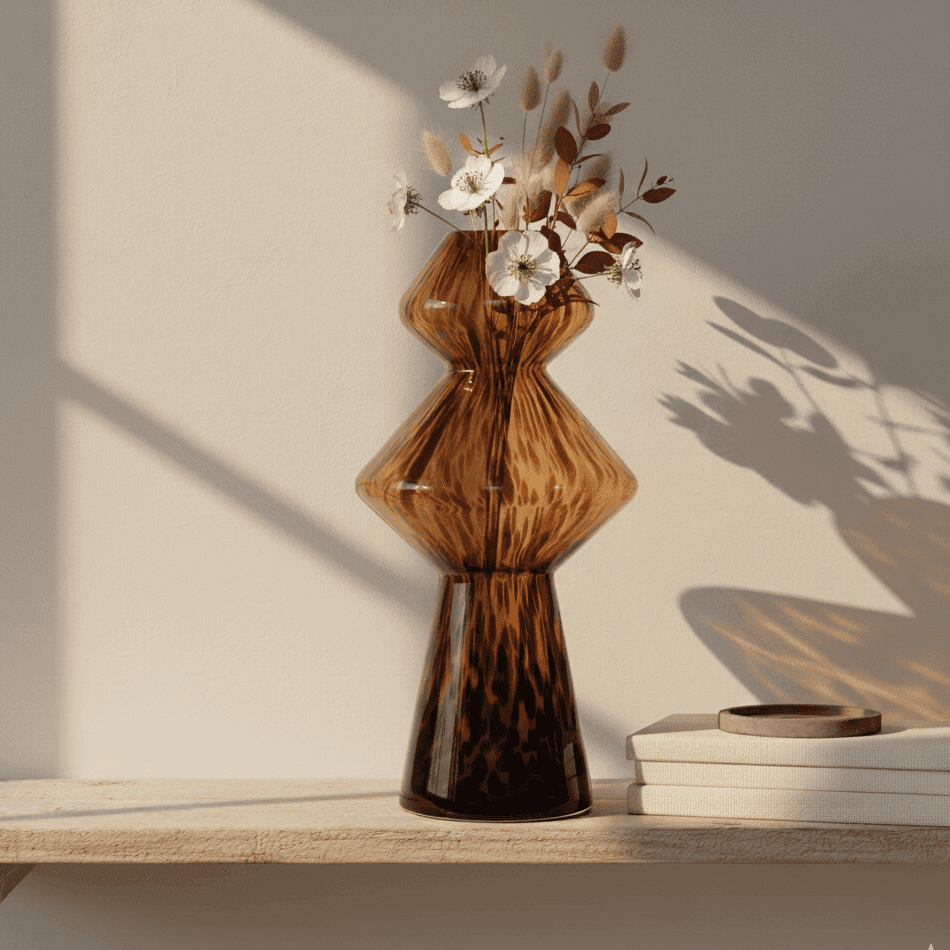 Serene Tall Vase