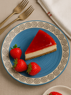 Handcrafted Ceramic Dinner Plate