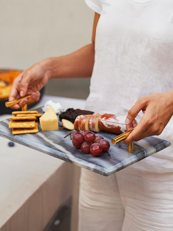 Marble Serving Tray