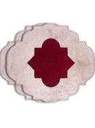 Vintage Display Table Mat (Set of 6)