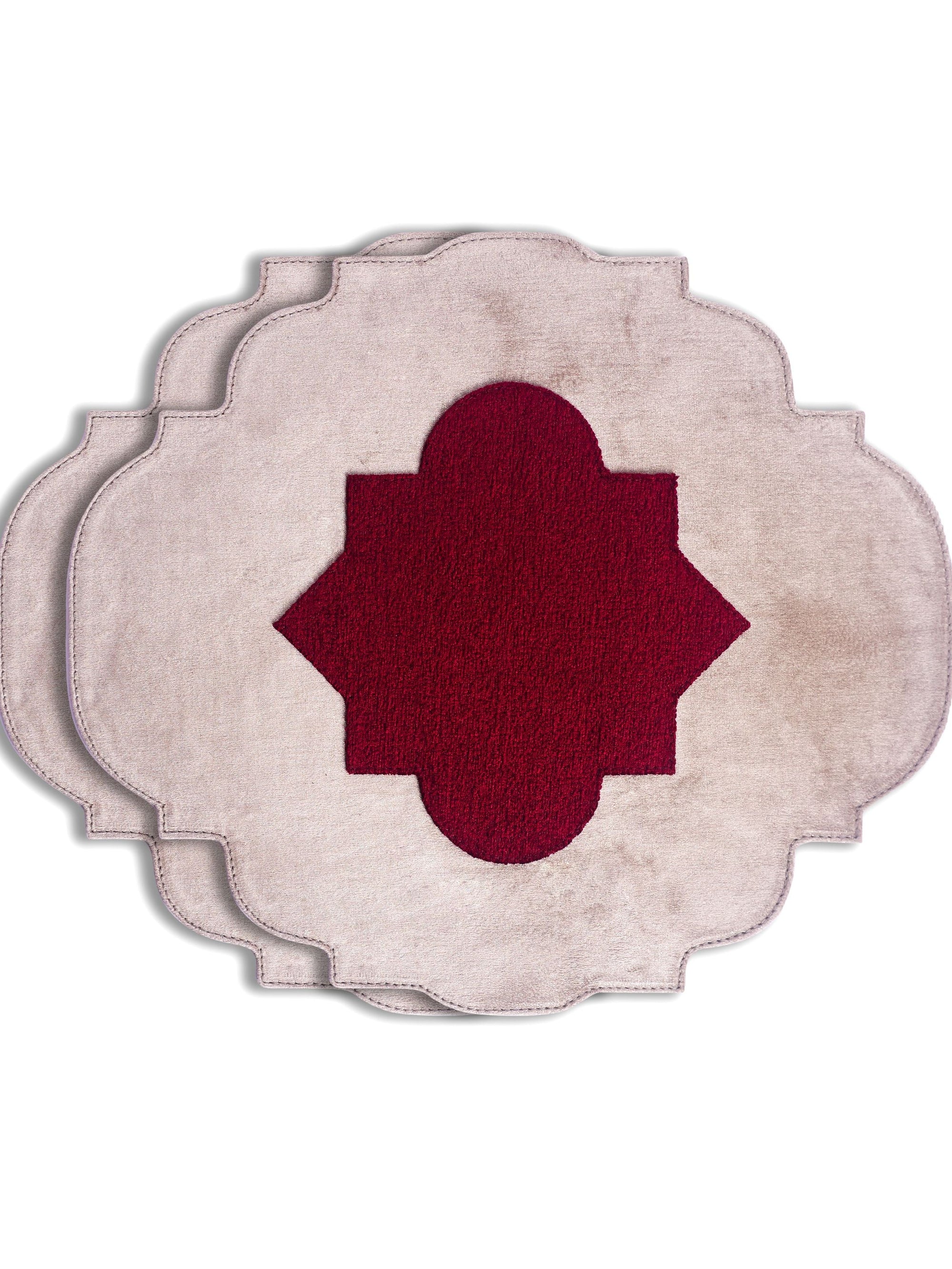 Vintage Display Table Mat (Set of 6)