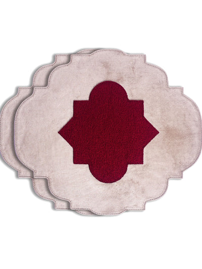 Vintage Display Table Mat (Set of 6)