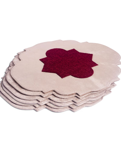 Vintage Display Table Mat (Set of 6)