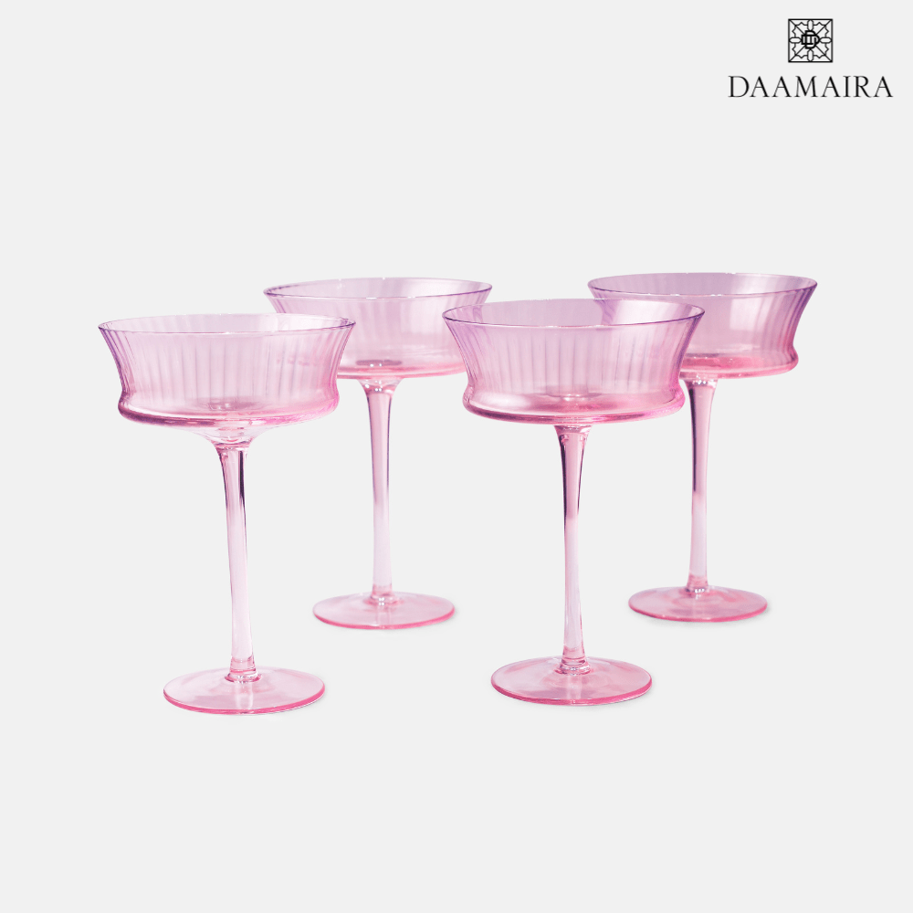 Shade Set Of 4 Cocktail Glasses