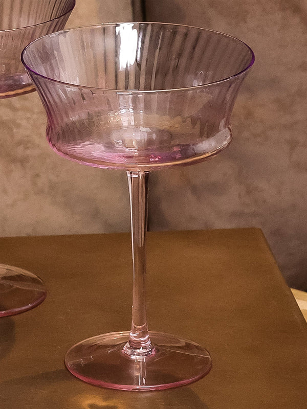 Shade Set Of 4 Cocktail Glasses