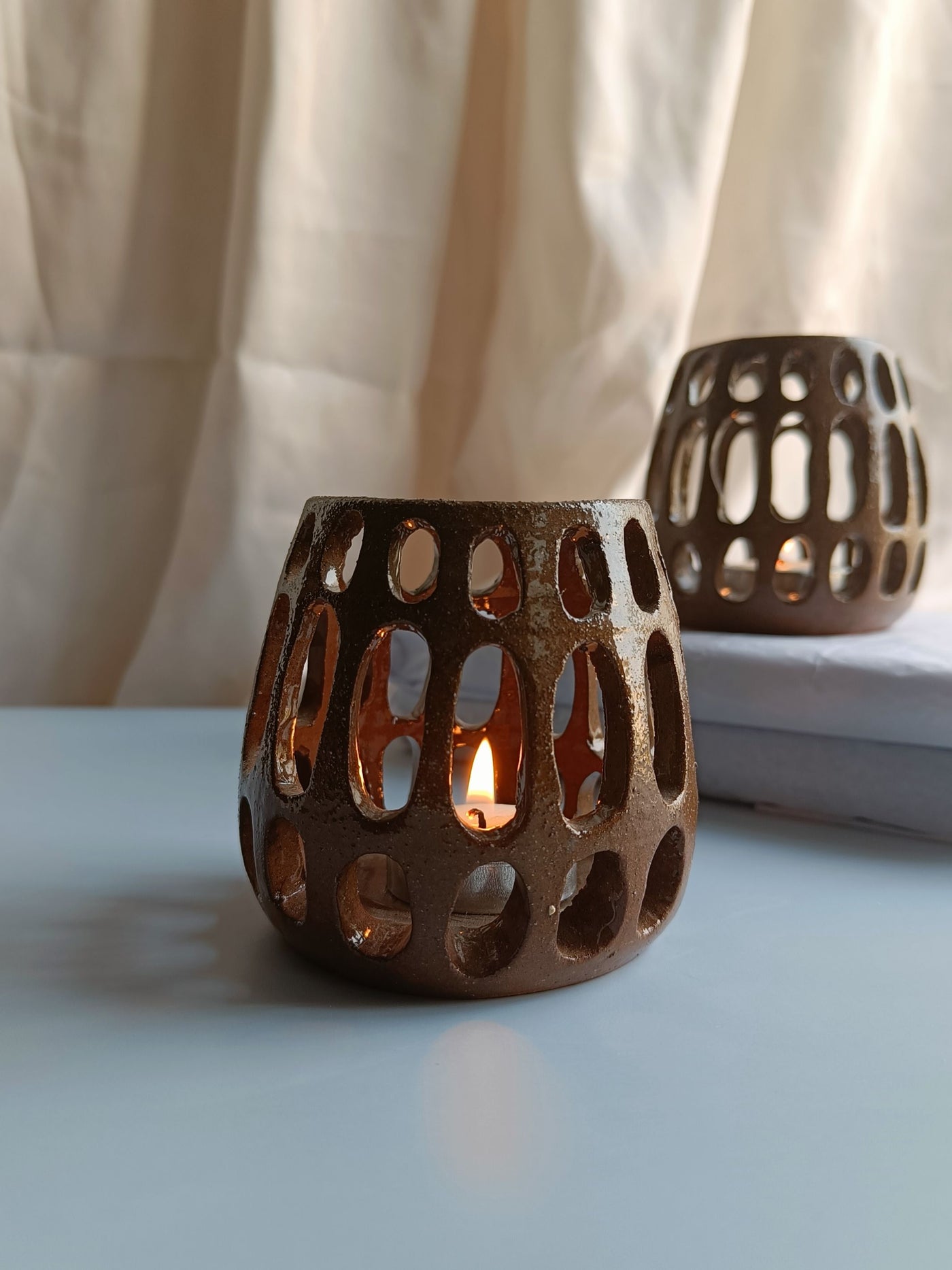 Shadow & Light Lantern Set