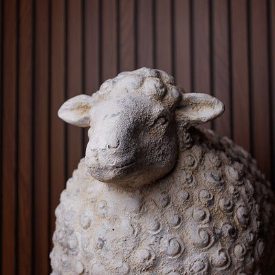 Sheep Figurine - Large