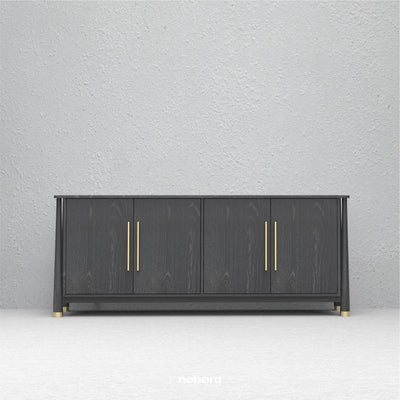Noir Curator Sideboard