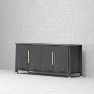 Noir Curator Sideboard