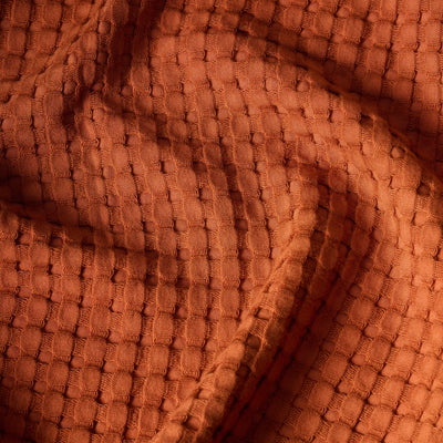 Sienna | Cotton Bamboo | Waffle | Face Towels - Set of 2