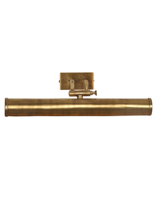 Simple Classic Brass Picture Light