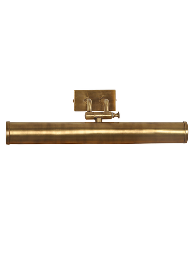 Simple Classic Brass Picture Light