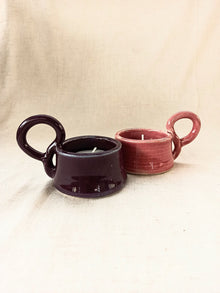 Simple Simon Set of 2 Tealight Holder