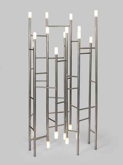 Siri Lux floating floor lamp