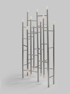 Siri Lux floating floor lamp