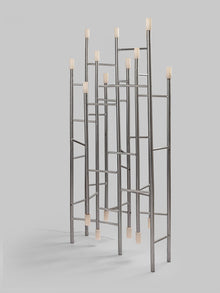 Siri Lux floating floor lamp