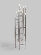 Siri Lux floating floor lamp