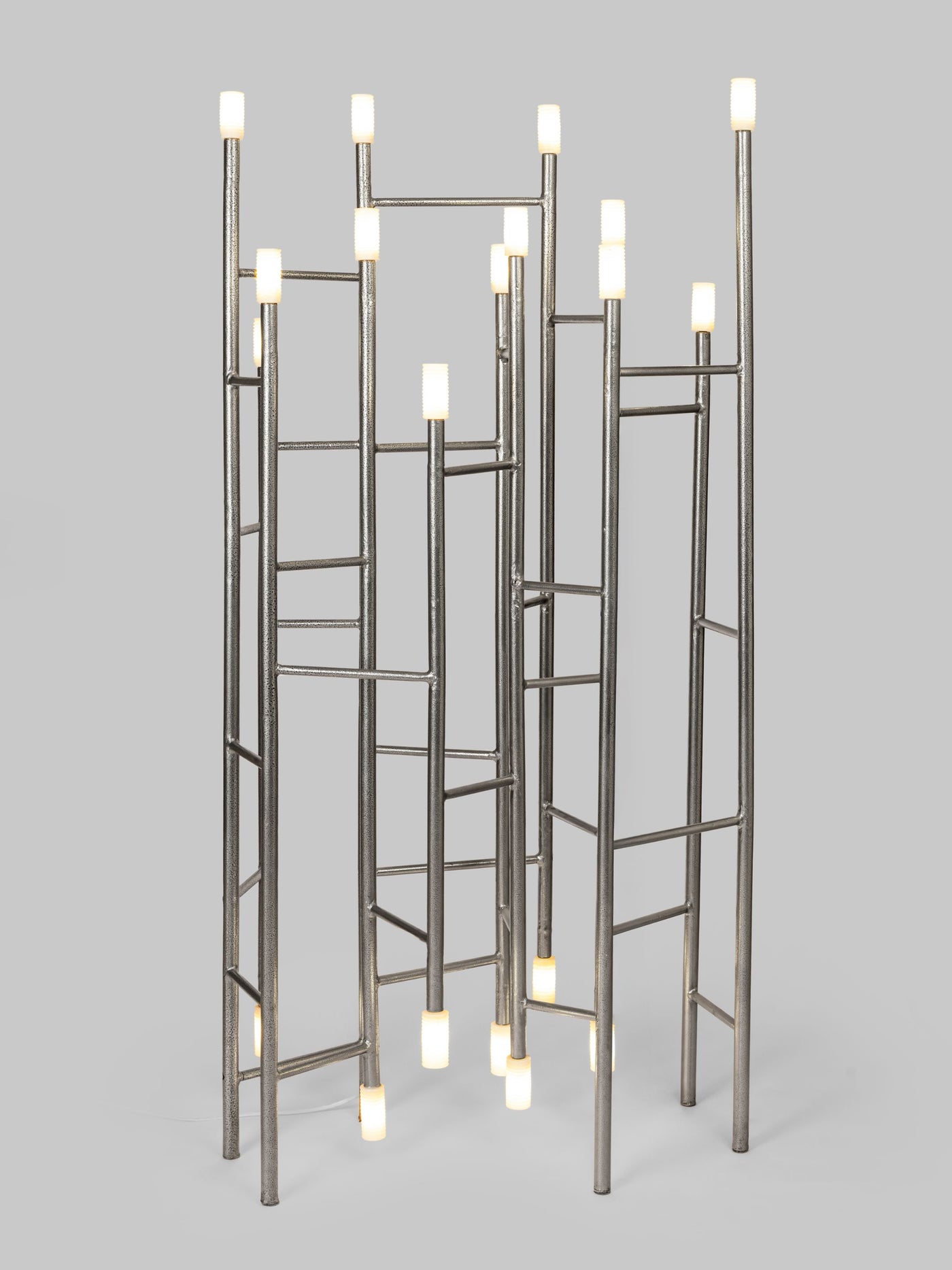 Siri Lux floating floor lamp