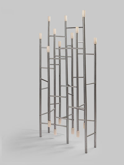 Siri Lux floating floor lamp