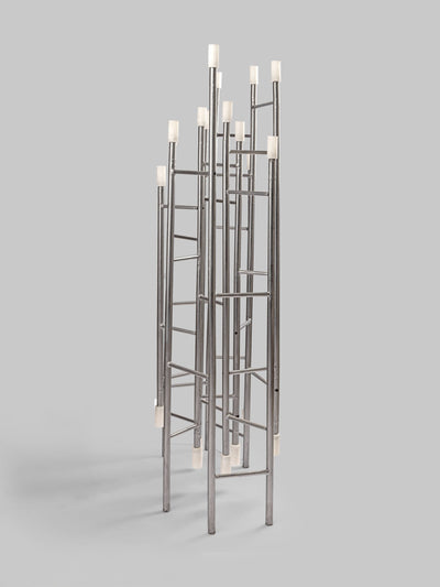Siri Lux floating floor lamp
