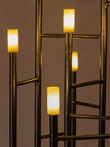 Siri Lux floating floor lamp
