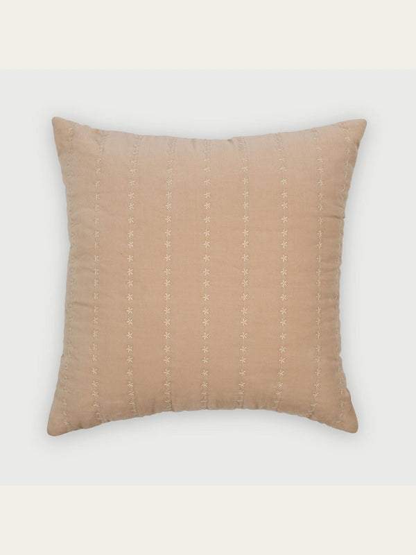 Sitara Blush Cushion Cover