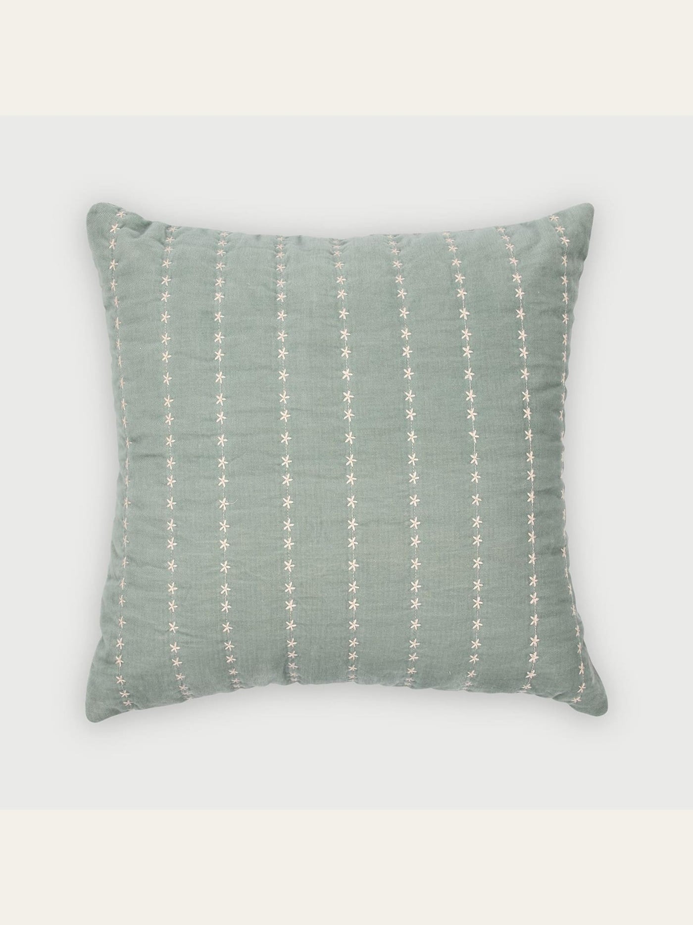 Sitara Duck Egg Cushion Cover