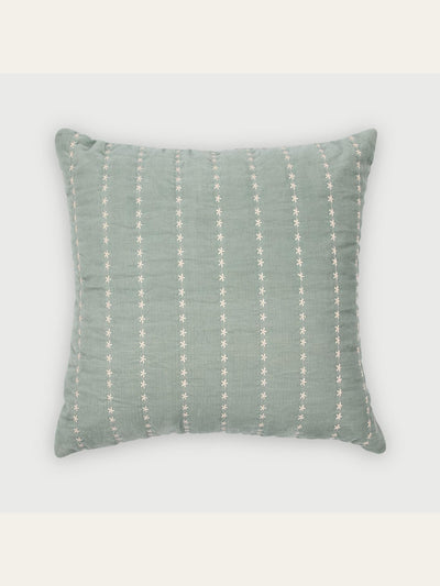 Sitara Duck Egg Cushion Cover