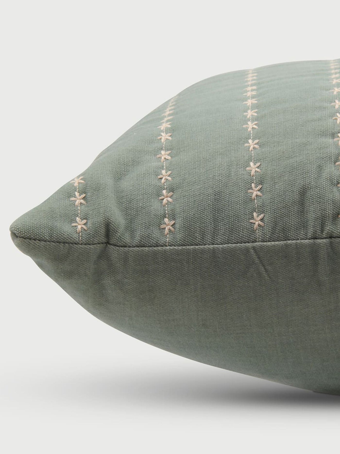 Sitara Duck Egg Cushion Cover