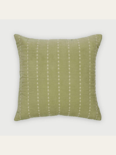 Sitara Sage Cushion Cover