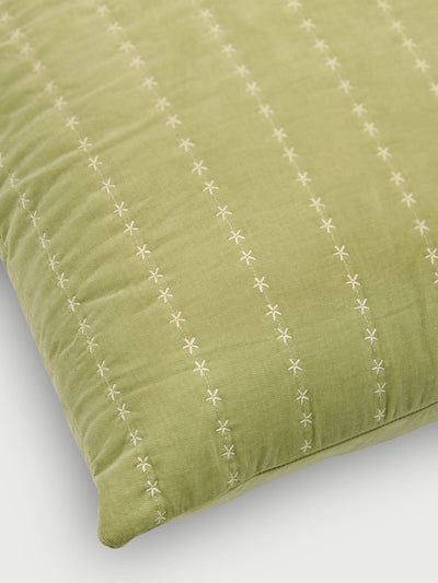 Sitara Sage Cushion Cover