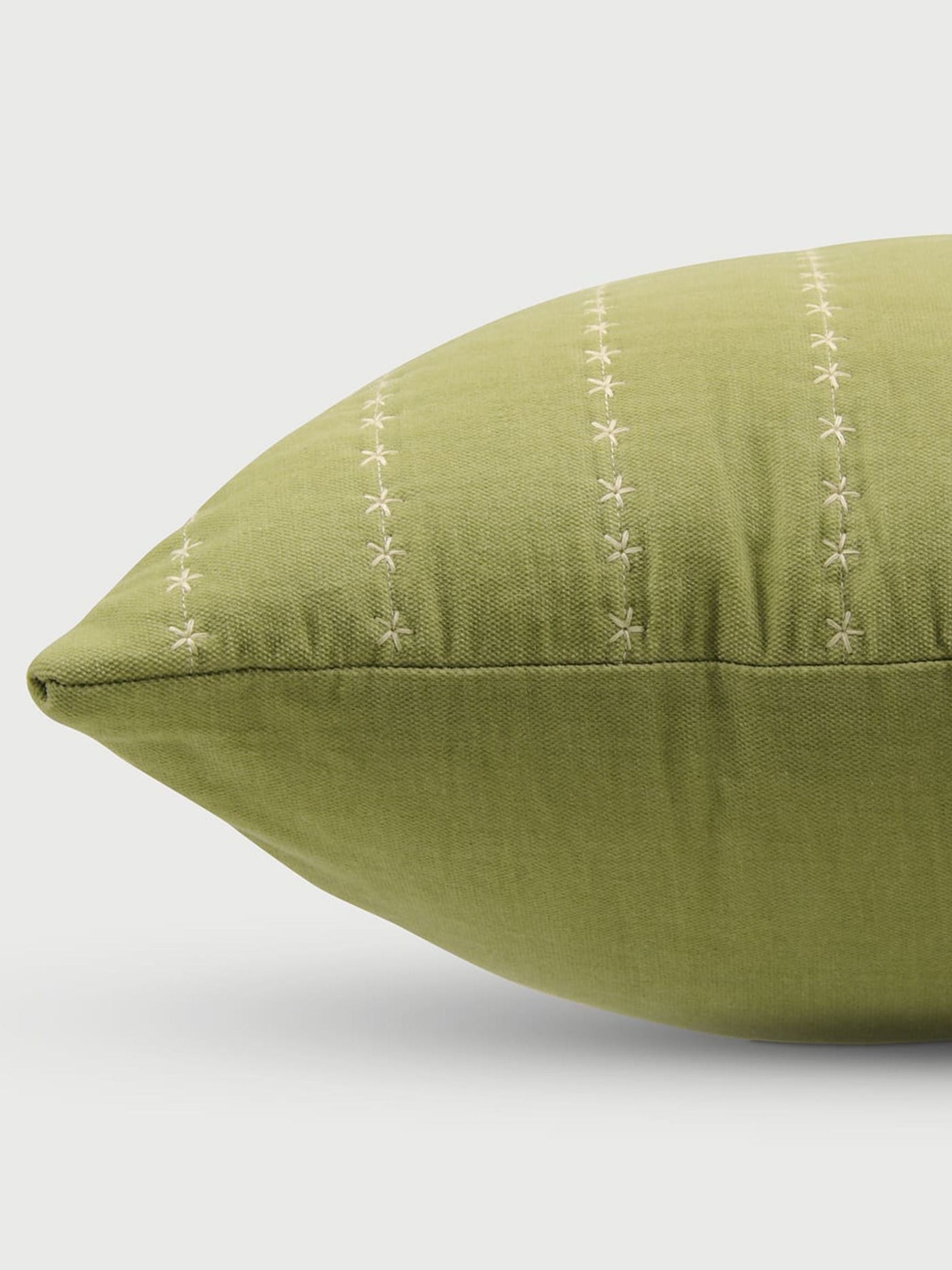 Sitara Sage Cushion Cover