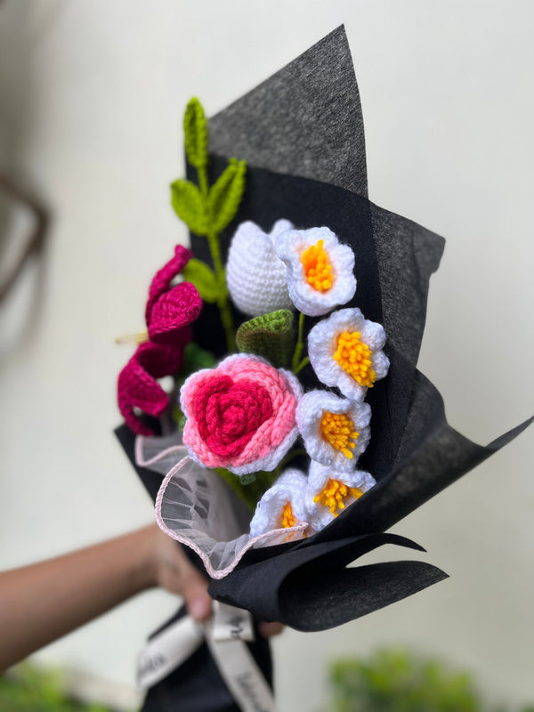 Lily lane bouquet