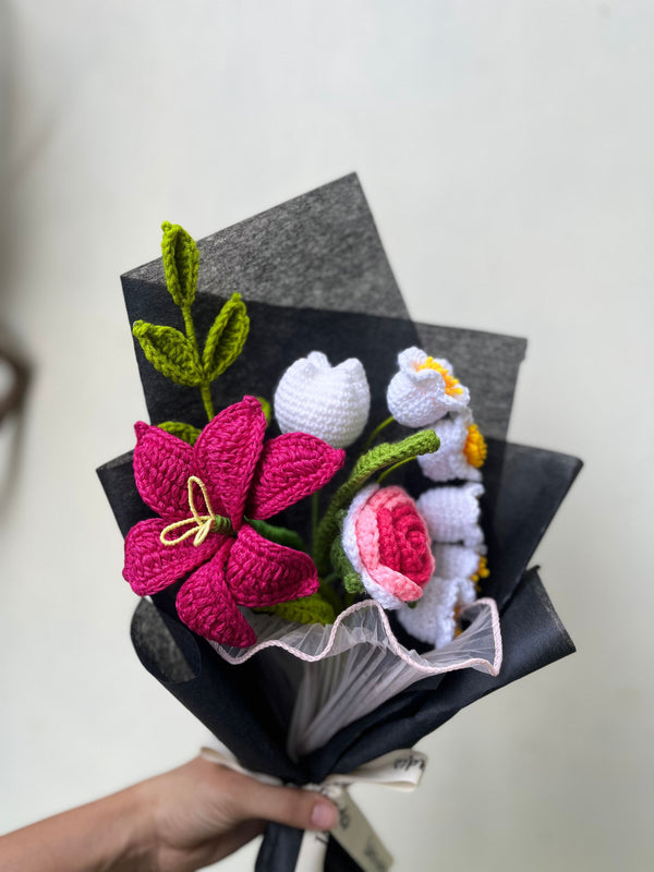 Lily lane bouquet